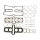 Athena, top end gasket kit