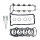 Athena, top end gasket kit