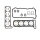 Athena, top end gasket kit