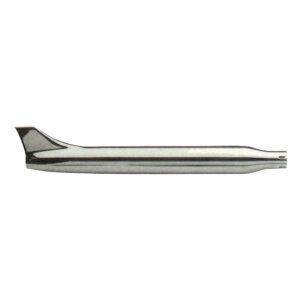 Paughco, Smooth 3" Rocket Fishtail muffler. 31"