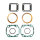 Athena, top end gasket kit