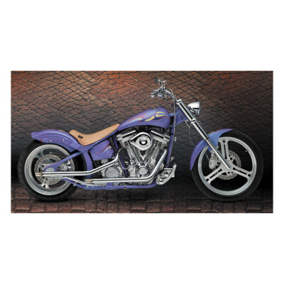 Paughco, Drag pipes (34"). Chrome