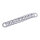 Goodridge brake line washers, 7/16" (11mm). Aluminum
