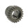 S&S, pinion gear L77-89. Black