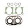 Athena, top end gasket kit