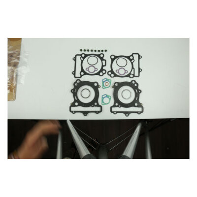 Athena, top end gasket kit