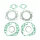 Athena, top end gasket kit