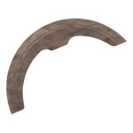 BK, Wrap-it front fender. 135mm wide. 19"-21"