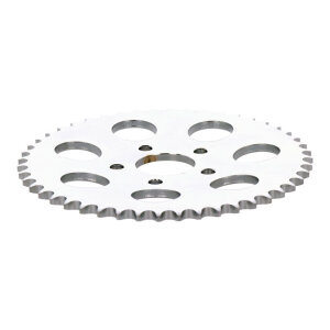 REAR SPROCKET, ZINC. 48T