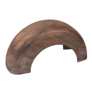 BK, Wrap-It rear fender. 220mm wide. 14"-18"