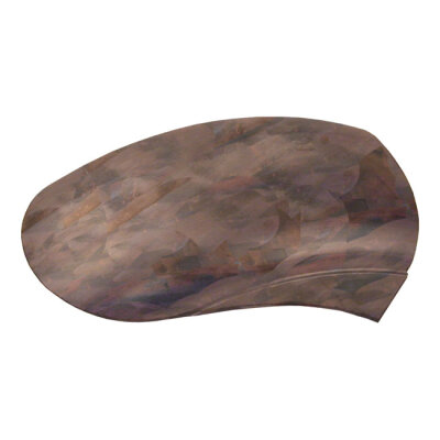 BK, Stiletto rear fender. Short. 205mm wide. 14"-18"