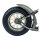 BK, Stiletto rear fender. Short. 220mm wide. 14"-18"