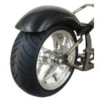BK, Stiletto rear fender. Long. 270mm wide. 14"-18"