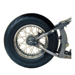 BK, Stiletto rear fender. Medium. 190mm wide....