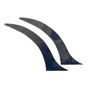 BK Stiletto side struts, medium (pair)