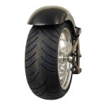 BK, Stiletto rear fender. Long. 380mm wide. 14"-18"