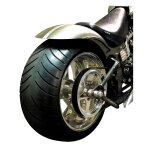 BK, Stiletto rear fender. Medium. 380mm wide....
