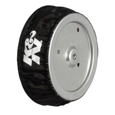 K&N, dry charger / rain sock