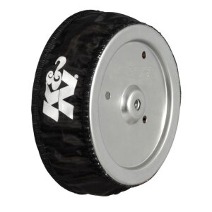 K&N, dry charger / rain sock