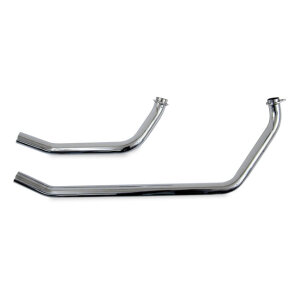 Paughco, Upswept head pipes. S-pipe