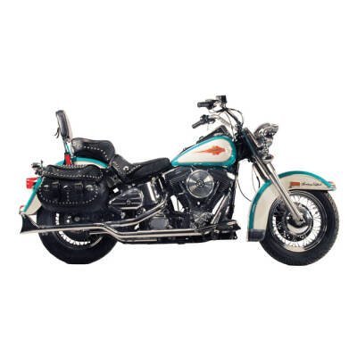 Paughco, Dual shotgun headpipes