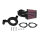 K&N, AirCharger performance air cleaner kit. Black