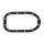 Fuel tank top plate seal