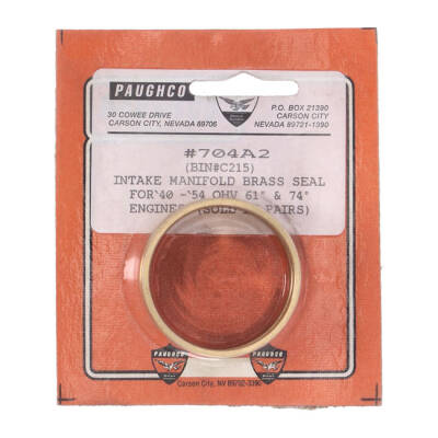 Paughco, Intake manifold