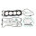 Athena, complete motor gasket kit