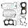 Athena, complete motor gasket kit