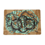 Athena, complete motor gasket kit