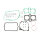 Athena, complete motor gasket kit