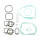Athena, complete motor gasket kit