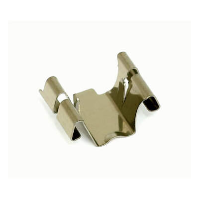 Caliper spring, anti rattle f/r