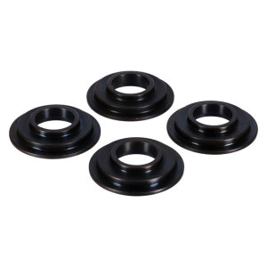 Lower valve spring collar set. steel. std