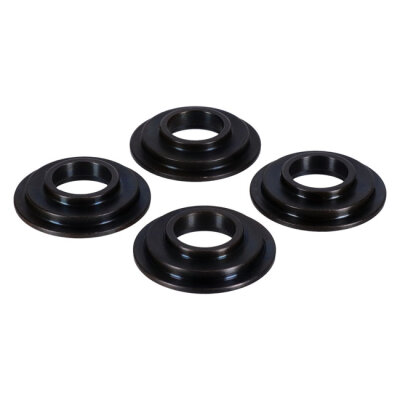 Lower valve spring collar set. steel. std