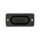 Gasket, master cylinder cover rear