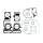 Athena, complete motor gasket kit