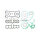 Athena, complete motor gasket kit