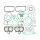 Athena, complete motor gasket kit