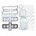 Athena, complete motor gasket kit