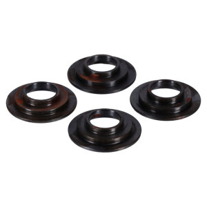 Lower valve spring collar set. Steel. STD