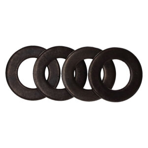 Lower valve spring collar set. Steel. STD