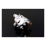 Brake caliper, left front