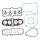 Athena, complete motor gasket kit