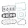 Athena, complete motor gasket kit
