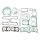 Athena, complete motor gasket kit