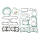 Athena, complete motor gasket kit
