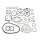 Athena, complete motor gasket kit