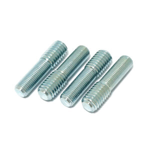 Transmission to mount plate studs. Oversize